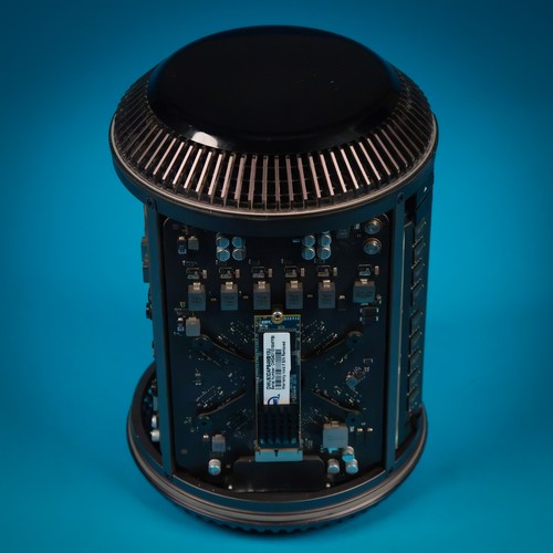 Mac pro upgrade ssd owc - mac,