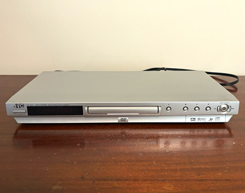 Jvc n3sl lettore dvd vcd - lettore,