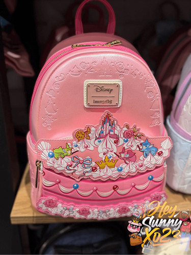 Mini zaino loungefly disney - mini,