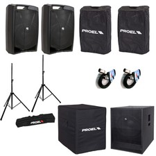 Proel V12PLUS Coppia Diffusore