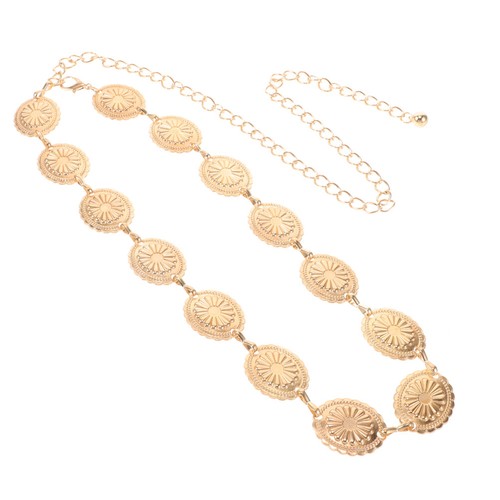 Cintura catena boho - ,