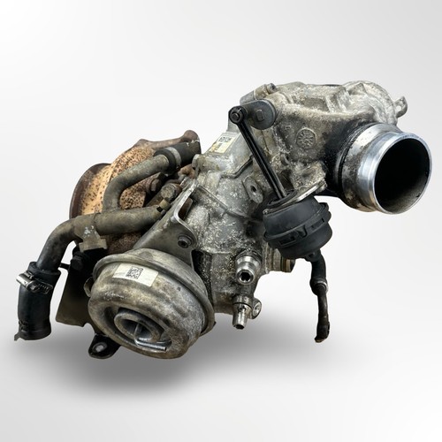 Turbocompressore originale bmw - turbocompressore,