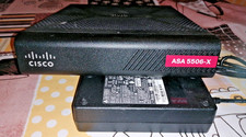 CISCO FIREWALL ASA5506-X