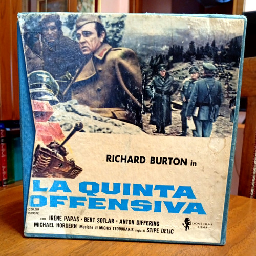 Quinta offensiva 1973 - quinta,