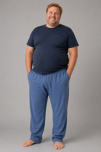 Pantalone pigiama uomo ragazzo - pantalone,