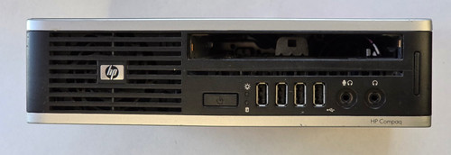 Compaq 8000 elite sff - pc,