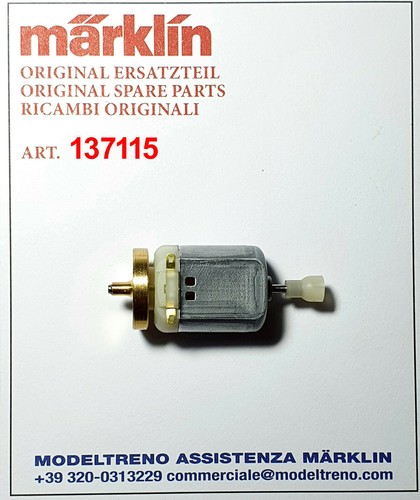 Marklin 137115 motore completo - marklin,