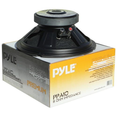 Pyle ppa10 altoparlante - 1,