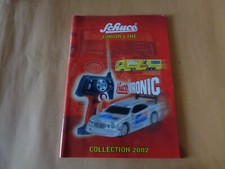 SCHUCO CATALOGO JUNIOR LINE MACCHININE 2002 OTTIME CONDIZIONI