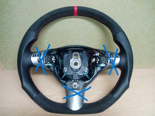 Volante sportivo alfa - volante,