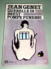 Jean Genet "QUERELLE DI BREST