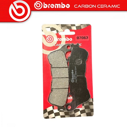 Pastiglie freno brembo - pastiglie,