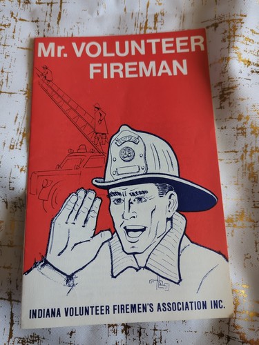 1960 mr volunteer - 1960's-70's,