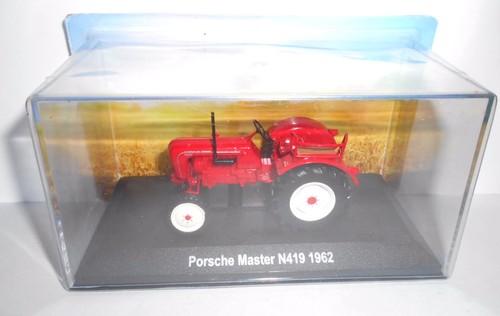 Tractors trattore porsche - tractors,
