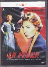 Dvd LA PAURA di Roberto