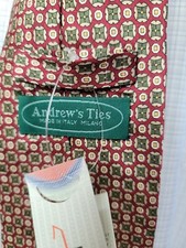 ANDREW'S TIES Milano Men's