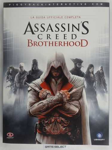 Assassin creed brotherhood - creed,