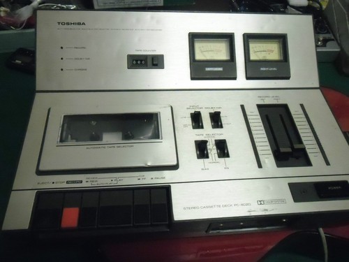 Toshiba 4020 anno 1977 - 4020,