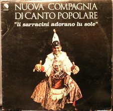 DISCO IN VINILE 33 GIRI- NUOVA