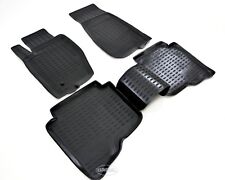 Tappeti Tappetini Auto 3D In Gomma Per Jeep Grand Cherokee 3 2005-2010