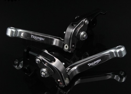 Leve freno frizione triumph - leve,
