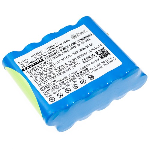 Batteria per trimble - ni-mh,
