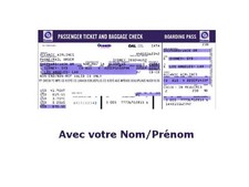 Lost Banconota Aereo Oceanic