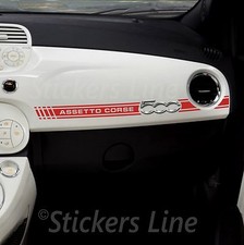 Sticker fiat 500 - sticker, setup