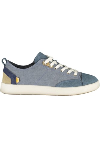Sneakers lumberjack azzurro - sneakers,