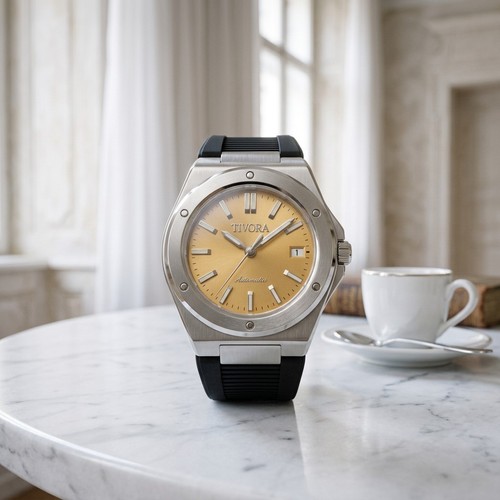 Orologio uomo automatico - orologio,