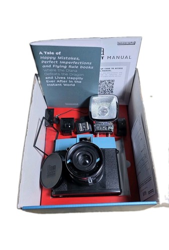 Kit fotocamera istantanea