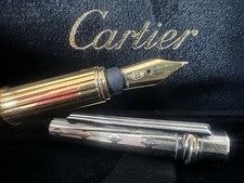 Cartier penna stilografica - cartier,