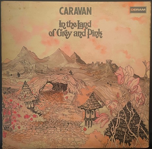 Caravan the land of - in,