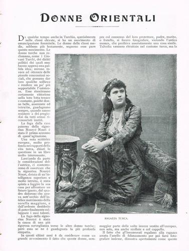 Donne orientali estratto del - orientali, (estratto