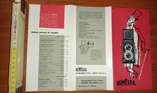 Listino Prezzi Semflex, Anni
