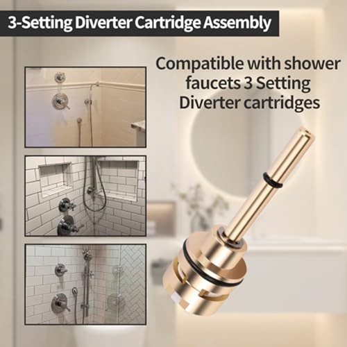 Rp51918 cartuccia deviatore - cartuccia,