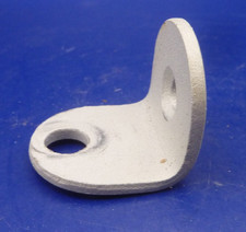 Ikea Stolmen angolo argento