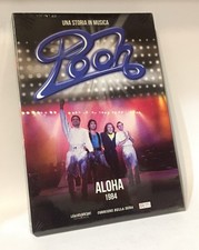 Pooh aloha 1984 dvd nuovo - nuovo, una