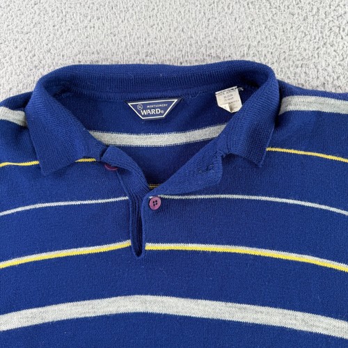 Polo montgomery ward vintage - ward,