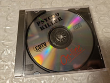 PSYCHO KILLER  AMIGA Commodore