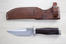 Coltello lama fissa Hattori