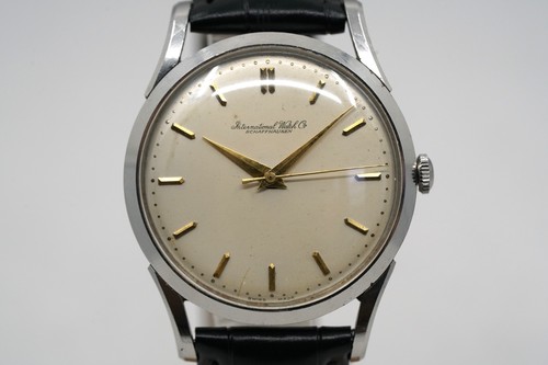 Orologio iwc carica manuale - carica,