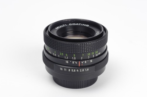 Pentacon auto 50mm 8 multi - auto,