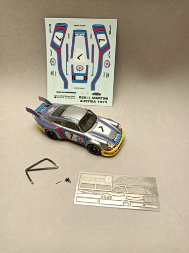Porsche 911 rsr - l, austria