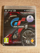 SONY PS3 GRAN TURISMO 5 PAL MULTILINGUA CON ITALIANO