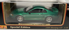 Maisto 1:18 #31860 Ford Mustang GT 1999