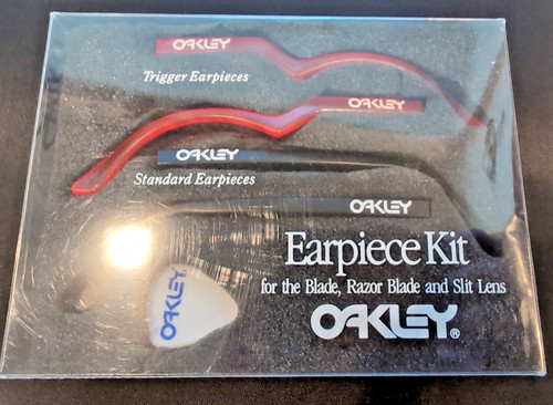 Oakley kit auricolari lama - oakley,