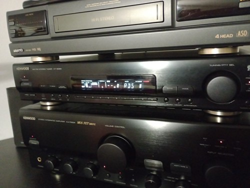 Sintonizzatore kenwood 6050 - kenwood, kt-6050