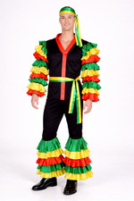 Costume Brasiliano Adulto