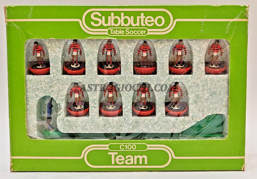Subbuteo c100 team flamenco - subbuteo, lw